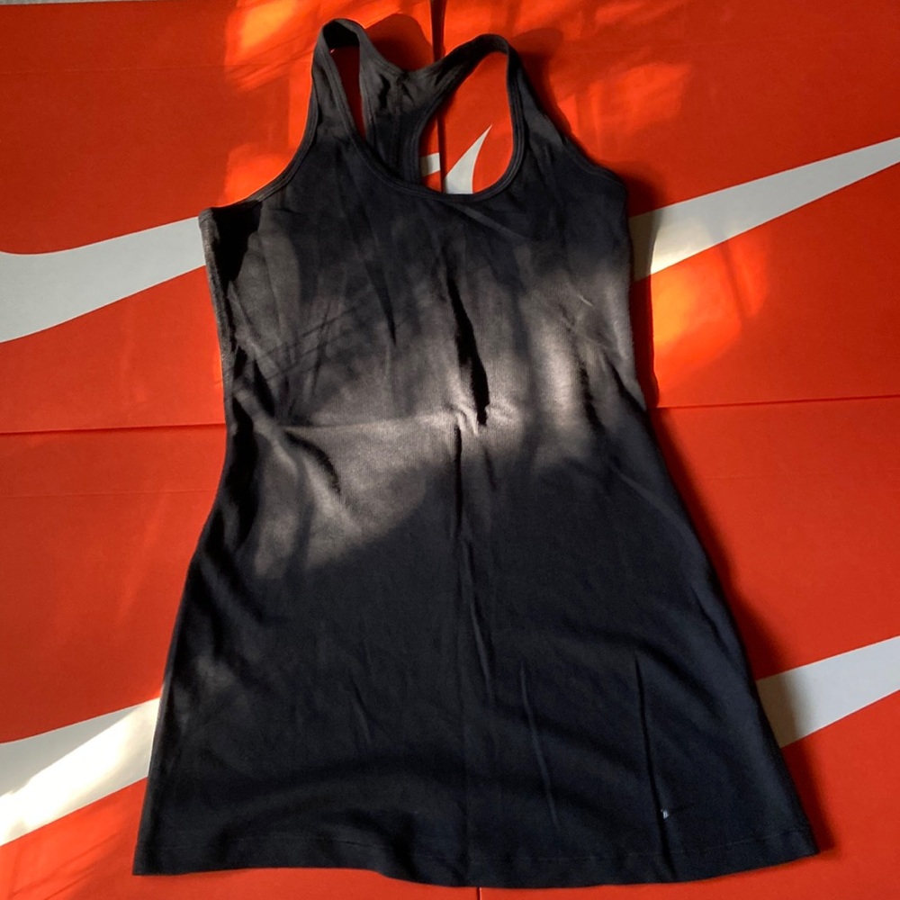 Nike black tank